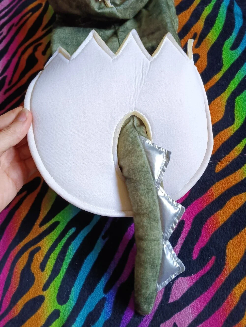 🖤 Baby Dinosaur Egg Dog Costume Pets Halloween Small S Way To Celebrate
